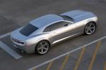 Chevrolet Camaro Concept 2006 года